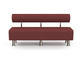 Диван Relax Junior SL 2223 бордовый - изображение 2