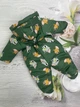 Комбінезон дитячий демісезонний для хлопчика Look Том та Джері 62-74 см - зображення 2