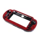 Защитный чехол для Sony PlayStation Vita Fat Aluminium Hard Case Red - изображение 2