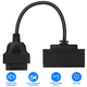 Переходник диагностический Ford 7 pin на OBD2 16 pin (Ford, Lincoln, Mercury) - изображение 3