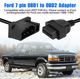 Переходник диагностический Ford 7 pin на OBD2 16 pin (Ford, Lincoln, Mercury) - изображение 6