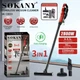 Ручной аккумуляторный пылесос SOKANY SK-13033 2800Вт - изображение 2