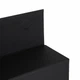 Коробка подарункова Present 28 х 23 х 9 см чорна (EG1900-08) - изображение 4