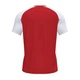 Футболка красно-белая Joma ACADEMY IV 101968.602 Joma M - изображение 2