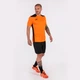 Футболка оранжево-черная Joma CHAMPIONSHIP VI 101822.881 Joma 6XS-5XS - изображение 2