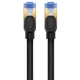 Патч корд CAT7 мережевий кабель LAN RJ45 Baseus Seven types 10 Gigabit Ethernet cable (25m, 10Gbps, САТ 7) - зображення 3