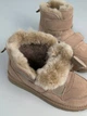Чоловічі зимові уггі ShoesBand Бежева натуральна замша на липучках 36 (23,5 см) (S51211-1з) - зображення 9