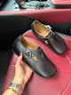 Женские клоги ShoesBand Черные натуральная кожа закрытые 39 (25,5 см) (S99231-5) - изображение 4