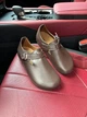 Жіночі клогі ShoesBand Шоколадного кольору натуральна шкіра закриті 41 (26,5 см) (S99231-4) - зображення 5