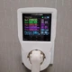 Розумна розетка Atorch THS1 WiFi AC 85-265V 16A + термостат, ватметр, вольтметр, лічильник енергії + знімний термостат - зображення 5