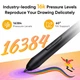 Графический планшет ХP-Pen Deco 640 Активная область 160 х 90 мм Черный - изображение 6