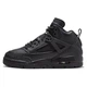 Кросівки дитячі Jordan Air Jordan Winterized Spizike Gs 37.5 Чорний FD4653-001 - зображення 1