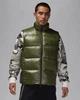 Жилетка мужская Jordan Air Flight Down Vest S Темно-зелений FV7273-222 - изображение 1