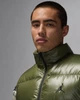 Жилетка мужская Jordan Air Flight Down Vest S Темно-зелений FV7273-222 - изображение 3