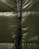 Жилетка мужская Jordan Air Flight Down Vest S Темно-зелений FV7273-222 - изображение 5