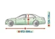 Тент Седан 500x178x136см (XL) Perfect Garage Sedan "KEGEL" "5-4645-249-4030 - изображение 2