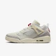 Кроссовки мужские Jordan Air Spizike Low 42 Білий FQ1759-100 - изображение 1
