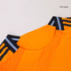 Дитяча футбольна форма Adidas Mbappé №9 Real Madrid 2024-2025, розмір 20 (зріст 115–125 см), помаранчева - изображение 5