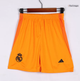 Дитяча футбольна форма Adidas Mbappé №9 Real Madrid 2024-2025, розмір 20 (зріст 115–125 см), помаранчева - изображение 9