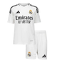 Дитяча футбольна форма Adidas Mbappé №9 Real Madrid 2024-2025, розмір 26 (зріст 140–150 см), біла - изображение 2