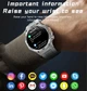 Смарт годинник, розумний годинник Smart Surf X Pro Grey, 2 ремінці ( 16696 ) - изображение 5