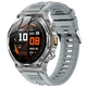 Смарт годинник, розумний годинник Smart Surf X Pro Grey, 2 ремінці ( 16696 ) - изображение 8