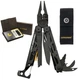 Мультитул Leatherman Signal Black, синтетичний чохол ID-832586 - зображення 15