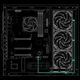 Кабель-разветвитель питания вентилятора PWM Arctic 1-4 (ACCBL00007A) Store - изображение 3