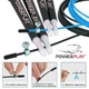 Скакалка швидкісна Power Play 4202 2.9 м, Red - зображення 5
