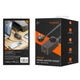 Toocki 67W Desktop Charger 2 x Type-C, 1 х USB 1.5 м, Black + розетка - зображення 9