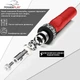 Скакалка скоростная Power Play 4208 3 м, Red - изображение 3