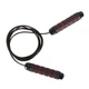 Скакалка скоростная Power Play 4210 2.7 м, Black/Red - изображение 2