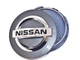 Колпачок Nissan 403421LA2A заглушка на литые диски Ниссан 85мм - изображение 1