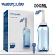 Пляшка для промивання носа, назальний аспіратор WaterPulse 500мл. - изображение 1