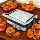 Электрический прижимной гриль Maestro MR-721 Gray 3в1 2000 Вт - изображение 1
