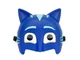 Ігровий Набір PJ Masks Маска Кетбоя Синя ( Очі, що світять) + 3 Фігурки Героїв " Герої в масках " 3311-1 - зображення 3