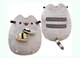 Мягкая игрушка Pusheen Sushi Кот с роллами в лапках 15см - изображение 4