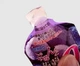 Японська цукерка рідке желе Orihiro Purunto Konnyaku Jelly Pouch Apple Grape 12шт - зображення 4