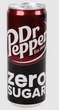 Газований напій Dr Pepper Zero Sugar 330мл - зображення 1