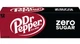 Газований напій Dr Pepper Zero Sugar 330мл - зображення 6
