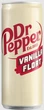 Газированный напиток Dr Pepper Vanilla Float 330мл - изображение 1