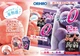Японська цукерка рідке желе Orihiro Konjac Jelly Pouch White Peach Grape 12шт - зображення 5