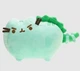 Мягкая игрушка Pusheen Кот Дракон 15 х 18см - изображение 3