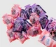 Японська цукерка рідке желе Orihiro Konjac Jelly Pouch White Peach Grape 12шт - зображення 6