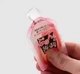 Японська цукерка рідке желе Orihiro Konjac Jelly Pouch White Peach Grape 12шт - зображення 8