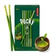 Японские палочки Glico Pocky Классическая Матча 2шт 61.6г - изображение 3