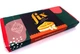 Темний Дубайський шоколад Fix Dessert Chocolatier Midnight Editions Dark Chocolate 200г - зображення 3