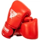 Перчатки боксерские кожаные на липучке Fistrage Fight Gear 5561 размер 14 унций Red - изображение 2