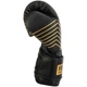 Перчатки боксерские на липучке Fistrage Fight Gear 5557 размер 10 унций Black-Gold - изображение 3