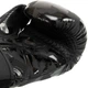 Перчатки боксерские на липучке Fistrage Fight Gear 5552 размер 10 унций Black - изображение 3